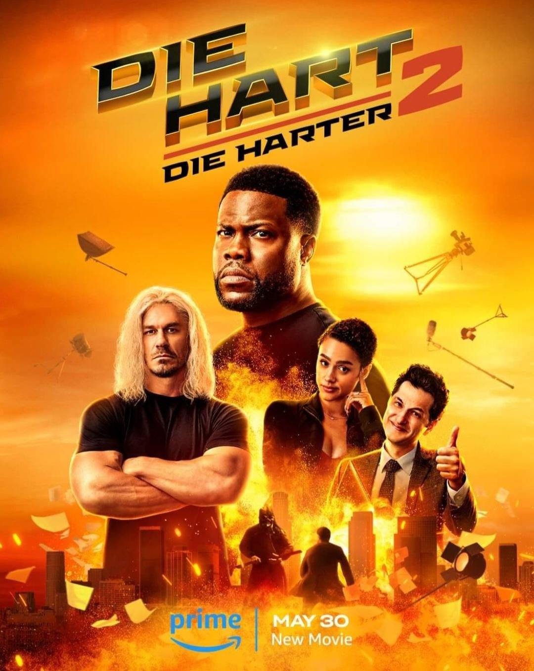 Die Hart 2 poster