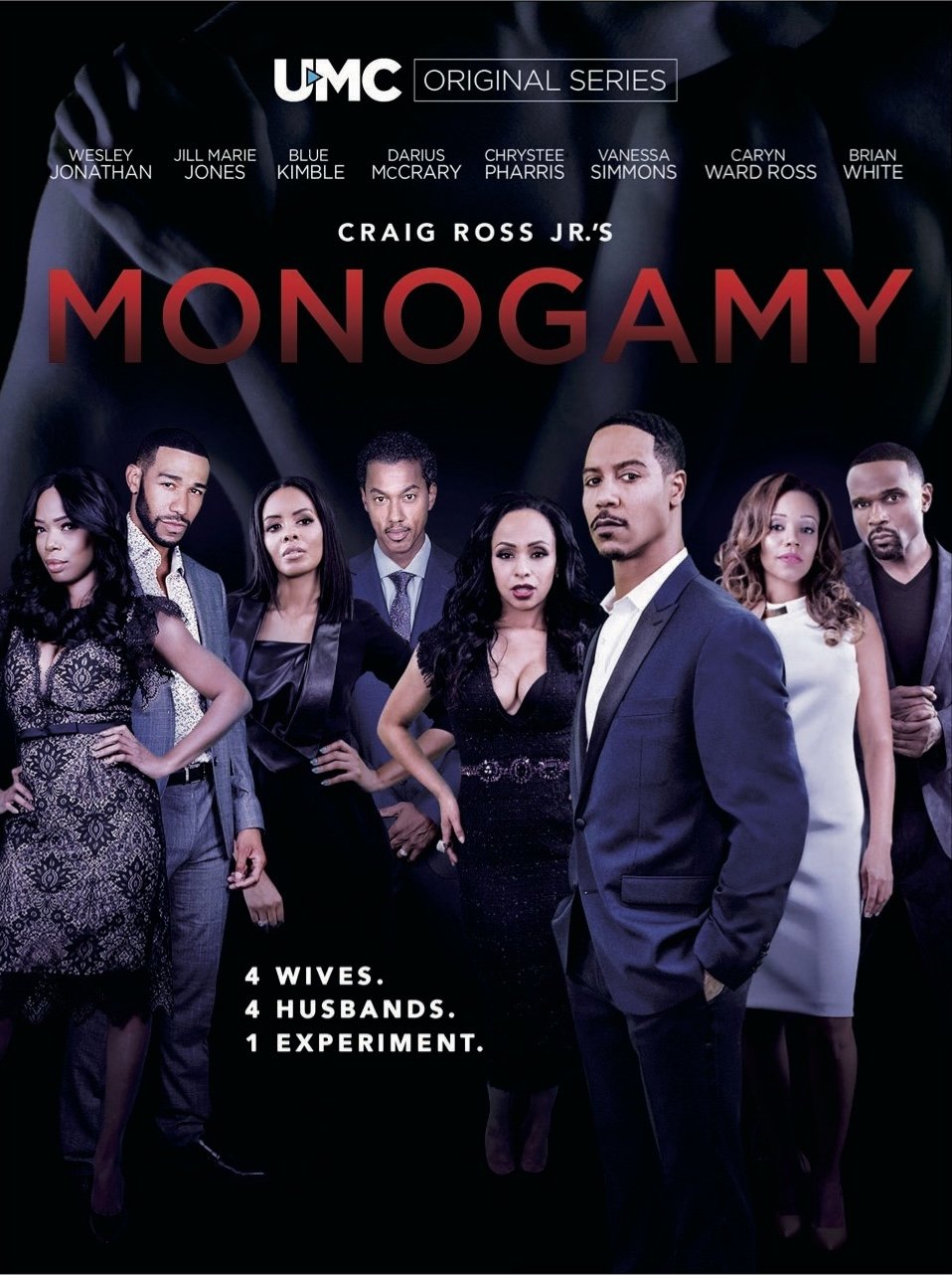 Monogamy cover poster