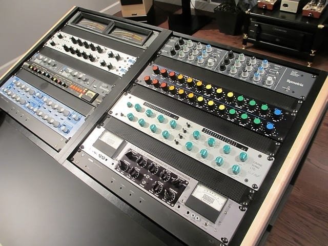 Mastering Equipment